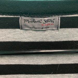 Michael Stars Tops - MICHAEL STARS WOMEN'S STRIPED BUTTON DOWN TOP Michael Stars Tops - MICHAEL STARS WOMEN'S STRIPED BUTTON DOWN TOP